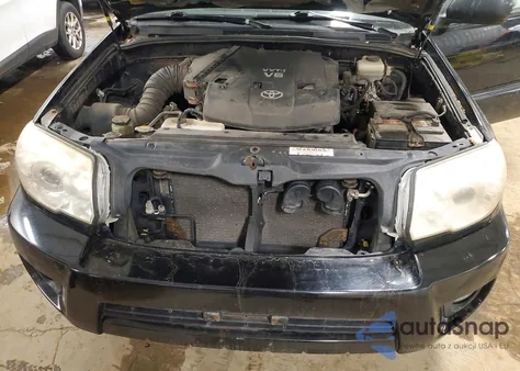 2006 Toyota 4Runner Sr5 z USA, uszkodzony, nr VIN JTEBU14R868052364